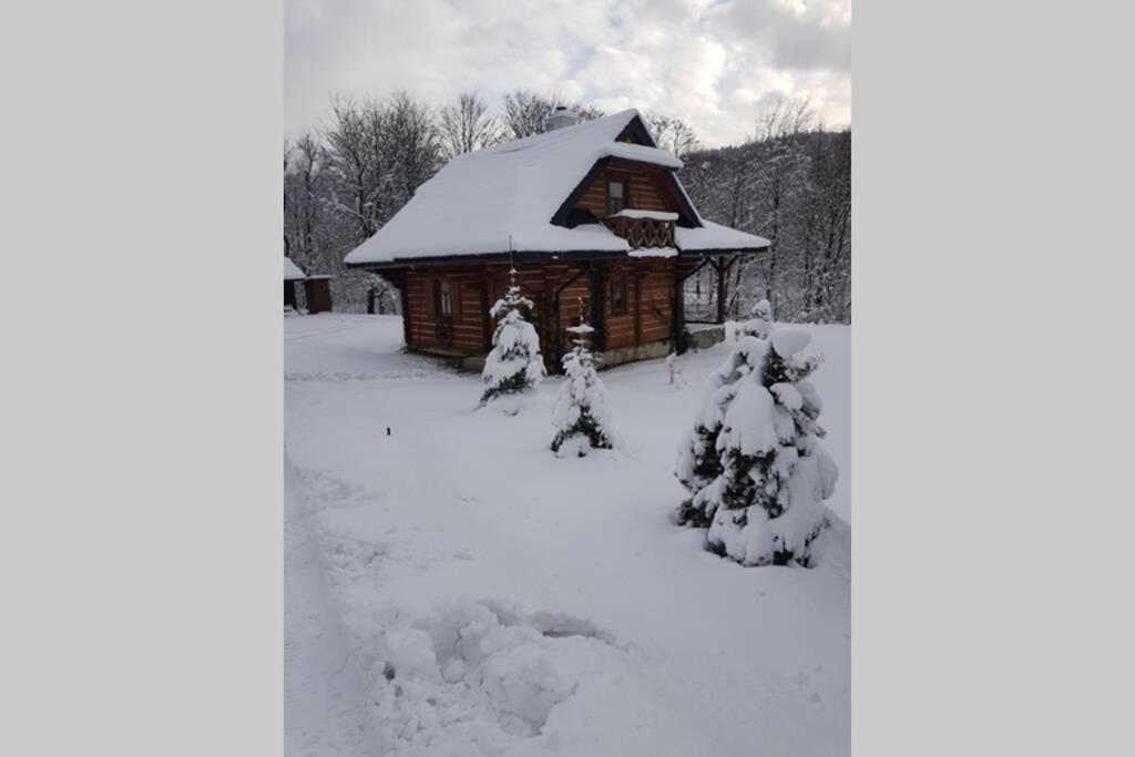 Wapienne Domek Sekowa ภายนอก รูปภาพ